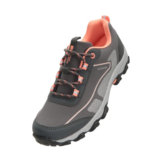 Mountain Warehouse - Kinder Wanderschuhe, Softshell (Hellgrau) - Image 3