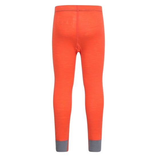 Mountain Warehouse - "II" Baselayerhose für Kinder (Orange) - Image 2