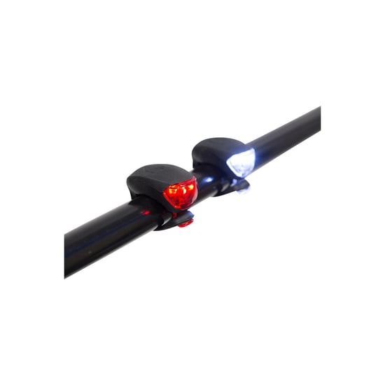 Mountain Warehouse - Fahrradlicht 2er-Pack (Schwarz) - Image 2