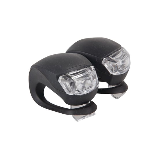 Mountain Warehouse - Fahrradlicht 2er-Pack (Schwarz) - Image 5