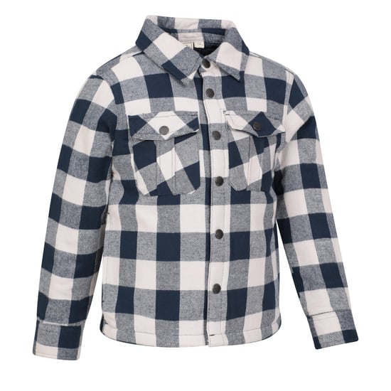 Mountain Warehouse - "Orion" Hemdjacke für Kinder (Marineblau) - Image 4