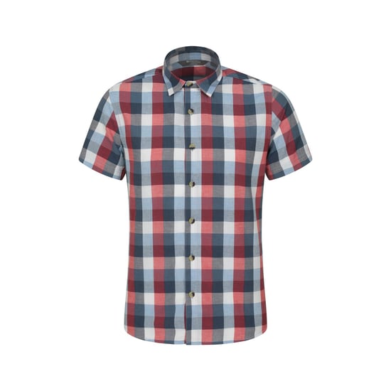 Mountain Warehouse - "Weekender" Hemd für Herren (Rot) - Image 1