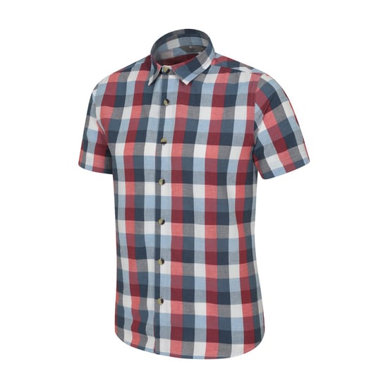 Mountain Warehouse - "Weekender" Hemd für Herren (Rot) - Image 2