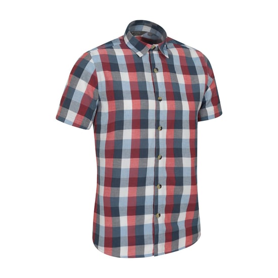 Mountain Warehouse - "Weekender" Hemd für Herren (Rot) - Image 3