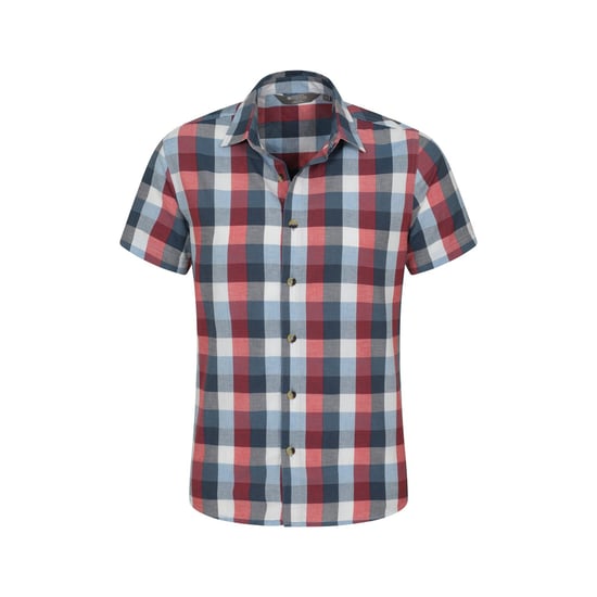 Mountain Warehouse - "Weekender" Hemd für Herren (Rot) - Image 4