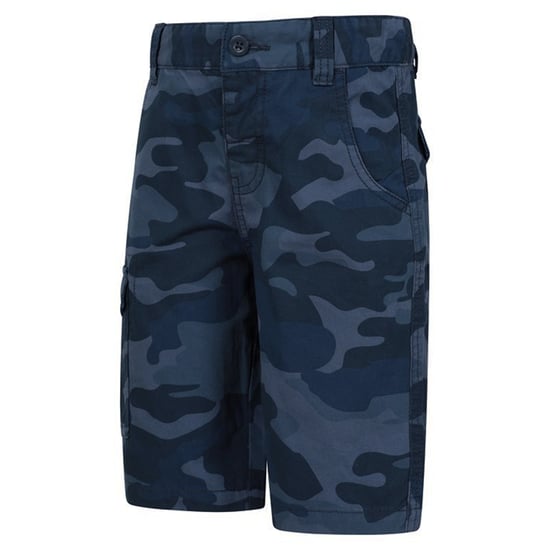 Mountain Warehouse - Cargo-Shorts für Kinder (Marineblau) - Image 3