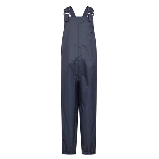 Mountain Warehouse - "Pakka" Latzhosen für Kinder (Marine) - Image 1