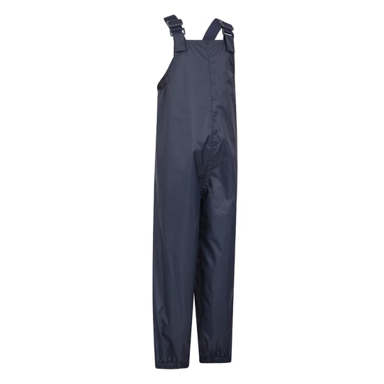 Mountain Warehouse - "Pakka" Latzhosen für Kinder (Marine) - Image 3