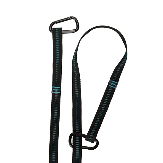 Mountain Warehouse - Hängemattenband, Set (Schwarz) - Image 2
