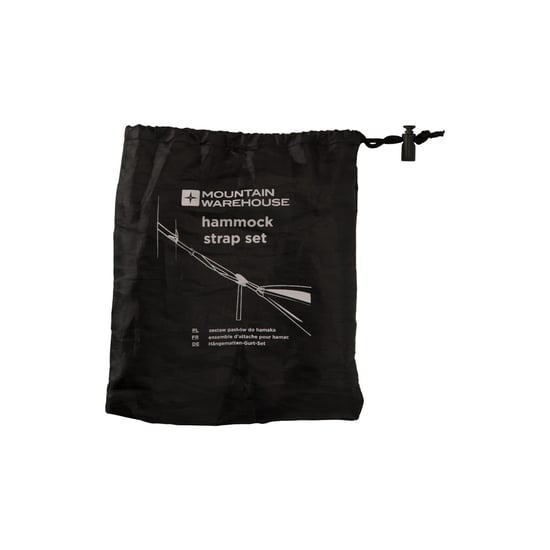 Mountain Warehouse - Hängemattenband, Set (Schwarz) - Image 5