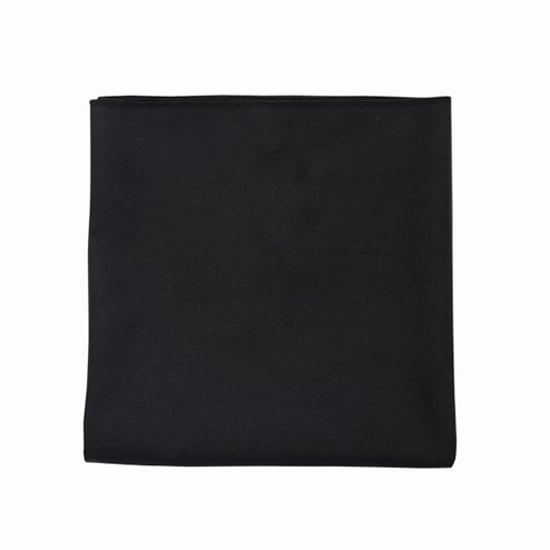 SOLS Atoll Mikrofaser-Handtuch (Schwarz) - Image 2