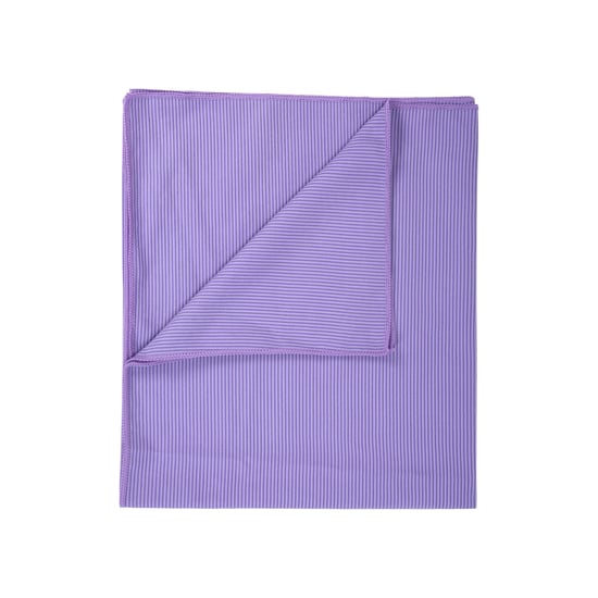 Mountain Warehouse - Handtuch, Riesig gerippt (Dunkel-Lila) - Image 2