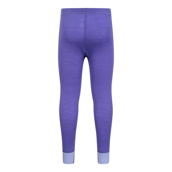 Mountain Warehouse - "II" Baselayerhose für Kinder (Violett) - Image 2