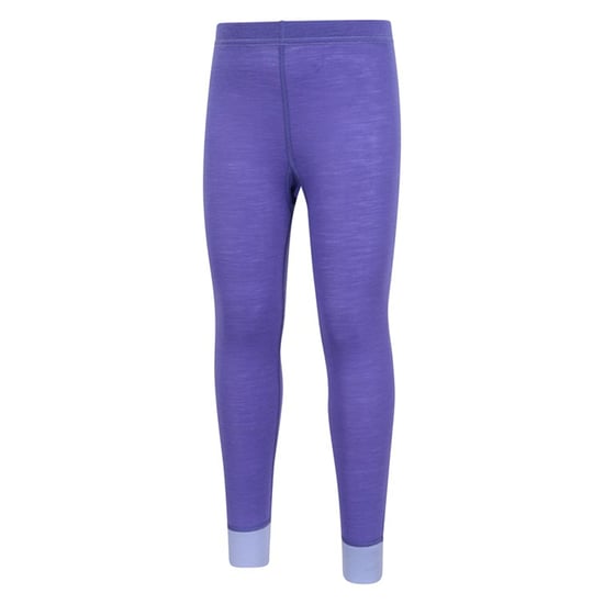 Mountain Warehouse - "II" Baselayerhose für Kinder (Violett) - Image 4