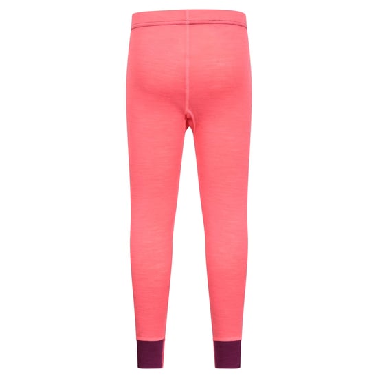 Mountain Warehouse - "II" Baselayerhose für Kinder (Leuchtend Rosa) - Image 2