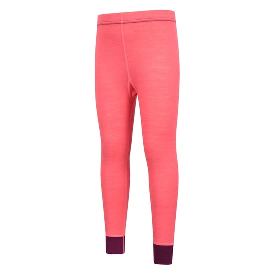 Mountain Warehouse - "II" Baselayerhose für Kinder (Leuchtend Rosa) - Image 3