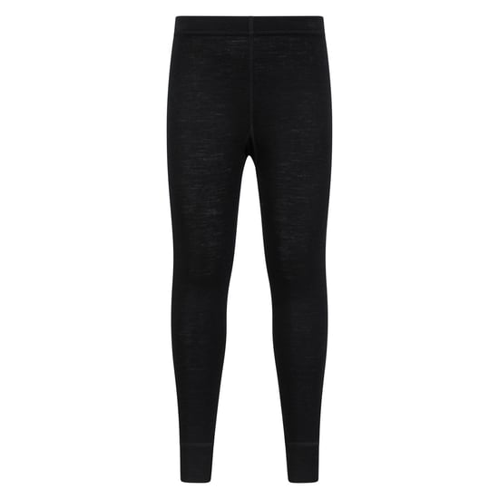 Mountain Warehouse - "II" Baselayerhose für Kinder (Schwarz) - Image 1
