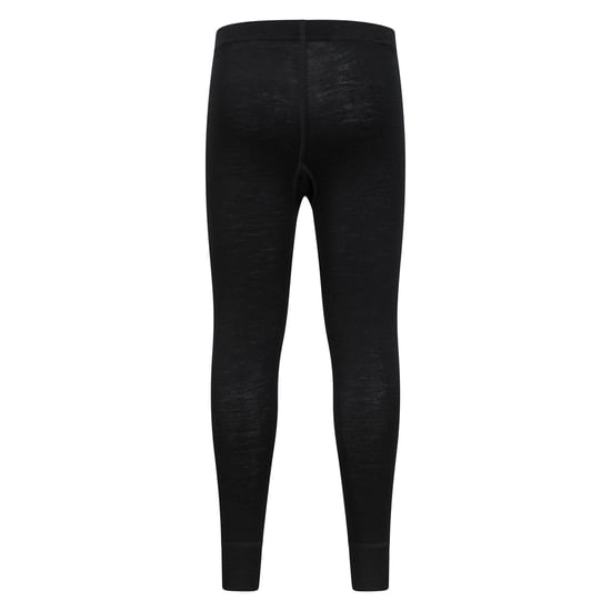 Mountain Warehouse - "II" Baselayerhose für Kinder (Schwarz) - Image 2