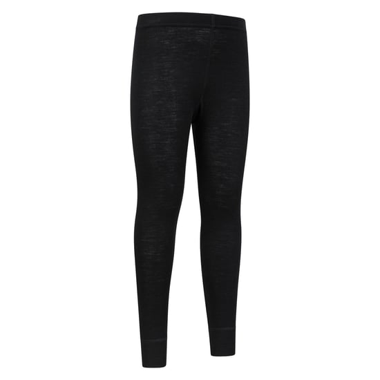 Mountain Warehouse - "II" Baselayerhose für Kinder (Schwarz) - Image 4