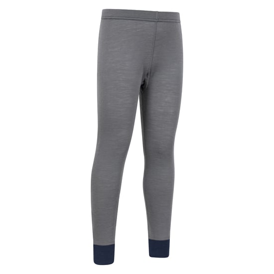 Mountain Warehouse - "II" Baselayerhose für Kinder (Grau) - Image 4