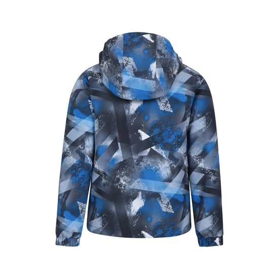 Mountain Warehouse - "Mogal" Skijacke für Kinder (Blau) - Image 2