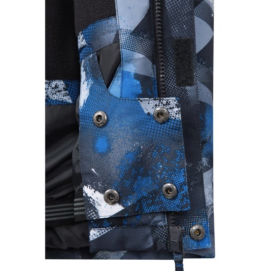 Mountain Warehouse - "Mogal" Skijacke für Kinder (Blau) - Image 3