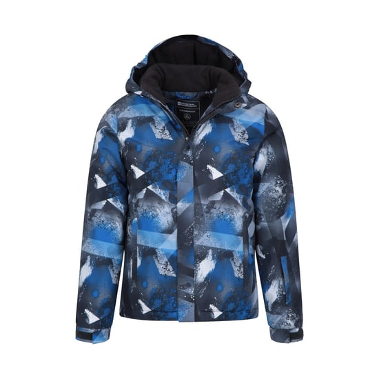 Mountain Warehouse - "Mogal" Skijacke für Kinder (Blau) - Image 4