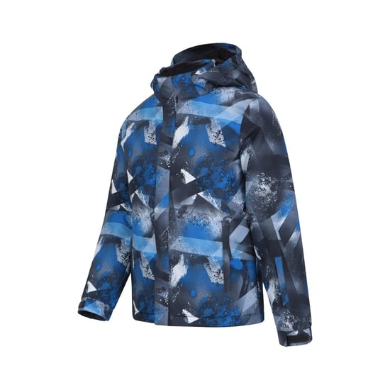 Mountain Warehouse - "Mogal" Skijacke für Kinder (Blau) - Image 5