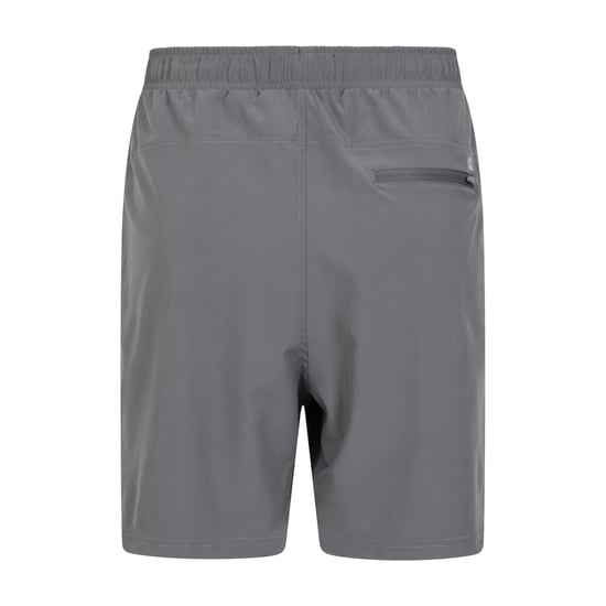 Mountain Warehouse - "Hurdle" Shorts für Herren (Holzkohle) - Image 2