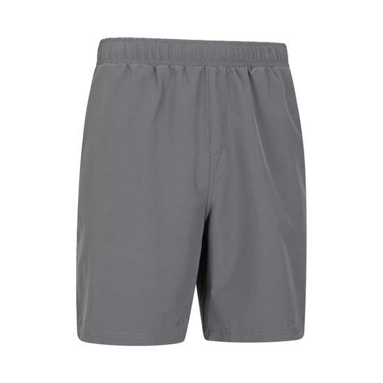 Mountain Warehouse - "Hurdle" Shorts für Herren (Holzkohle) - Image 3
