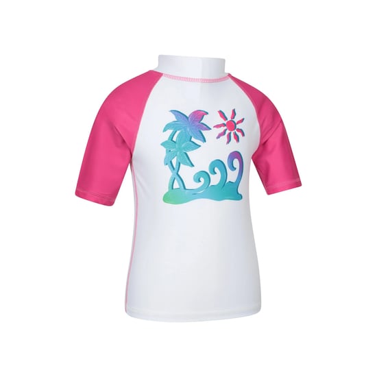 Mountain Warehouse - Hautausschlagschutz Set für Kinder (Leuchtend Rosa) - Image 3