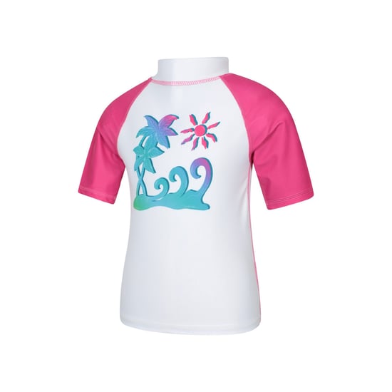 Mountain Warehouse - Hautausschlagschutz Set für Kinder (Leuchtend Rosa) - Image 4