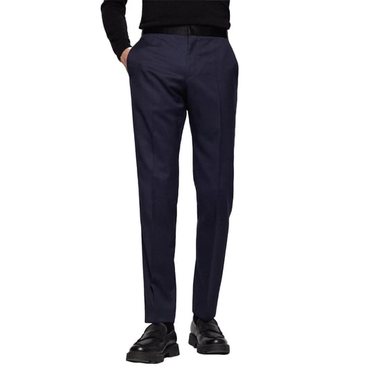Boss - "Gilan" Hosen für Herren (Dunkelblau) - Image 1