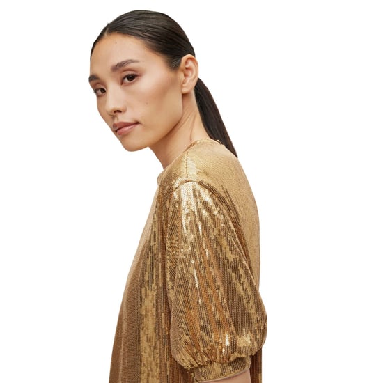 Boss - Kleid für Damen (Gold) - Image 4