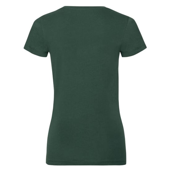 Russell - T-Shirt, Baumwolle aus biologischem Anbau für Damen (Flaschengrün) - Image 2