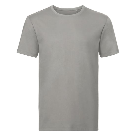 Russell Herren Organik T-Shirt Kurzarm (Steinfarben) - Image 1