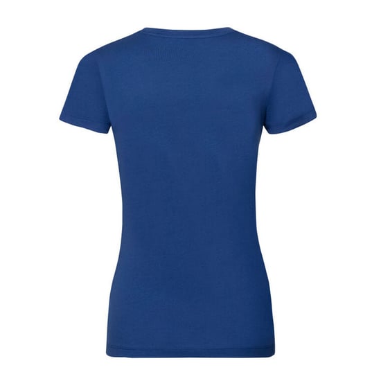 Russell - T-Shirt, Baumwolle aus biologischem Anbau für Damen (Kräftiges Königsblau) - Image 2