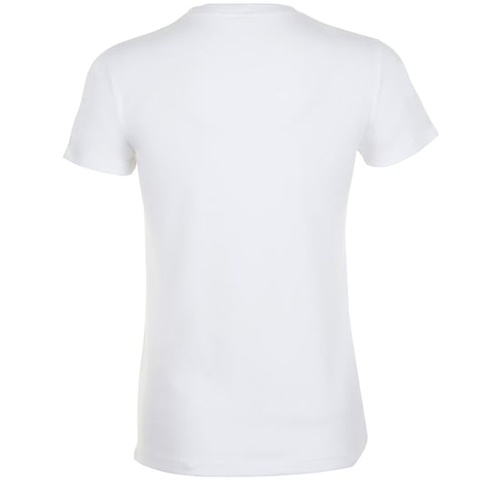 SOLS Damen Kurzarm-T-Shirt Regent (Weiß) - Image 2