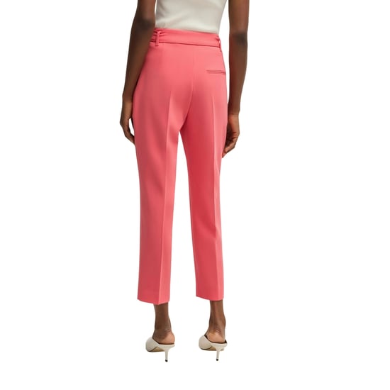 Boss - "Tapiah" Hosen für Damen (Pink) - Image 2