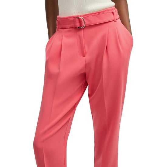 Boss - "Tapiah" Hosen für Damen (Pink) - Image 3