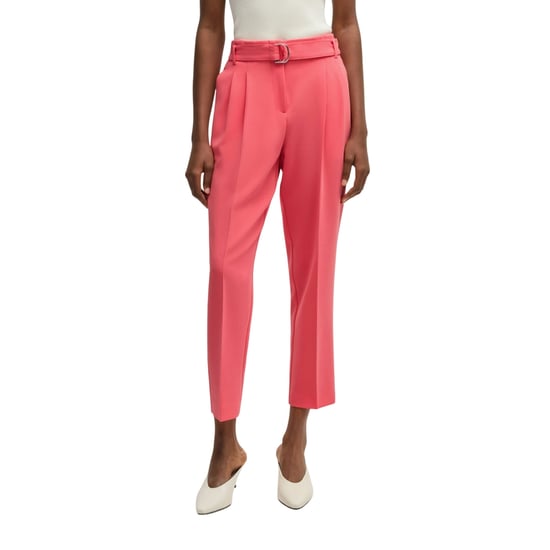Boss - "Tapiah" Hosen für Damen (Pink) - Image 4