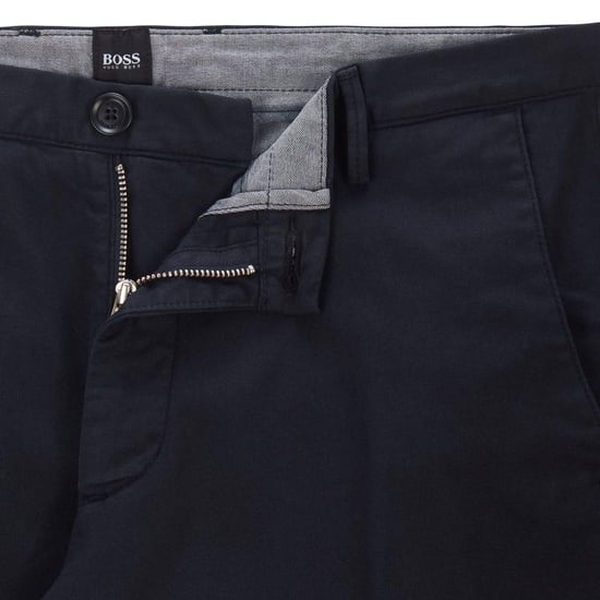 Boss - "Rice 3-D" Hosen für Herren (Dunkles Marineblau) - Image 3