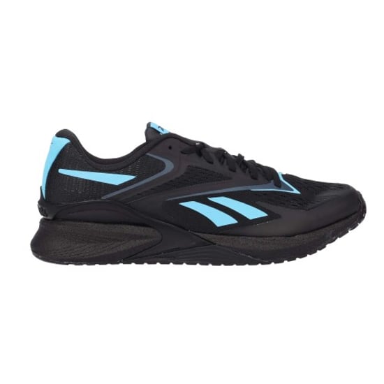 Reebok - Herren/Damen Unisex Sneaker "Speed 22" (Schwarz/Blau) - Image 1