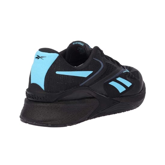 Reebok - Herren/Damen Unisex Sneaker "Speed 22" (Schwarz/Blau) - Image 2