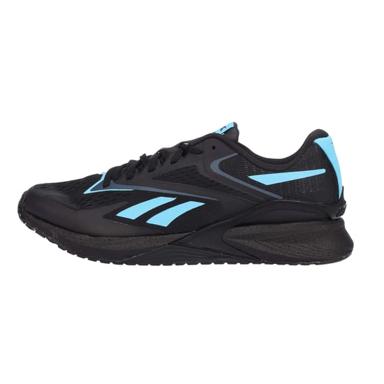 Reebok - Herren/Damen Unisex Sneaker "Speed 22" (Schwarz/Blau) - Image 3