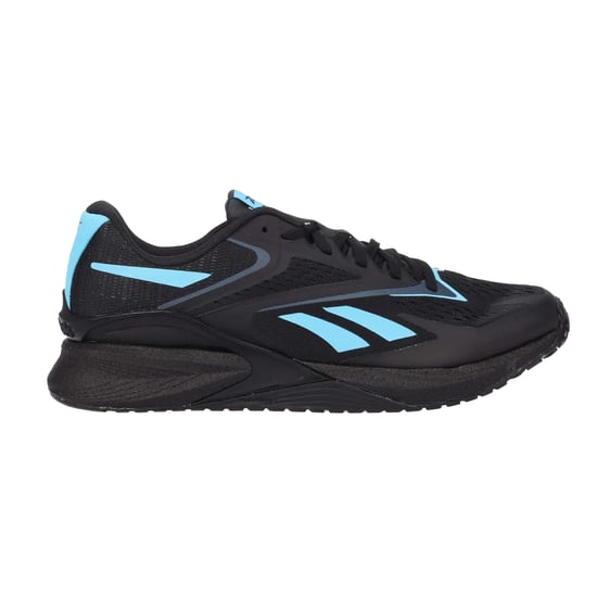 Reebok - Herren/Damen Unisex Sneaker "Speed 22" (Schwarz/Blau) - Image 4