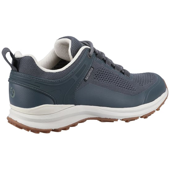 Cotswold - Damen Sneaker "Compton" (Grau) - Image 2