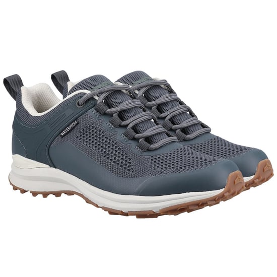 Cotswold - Damen Sneaker "Compton" (Grau) - Image 4