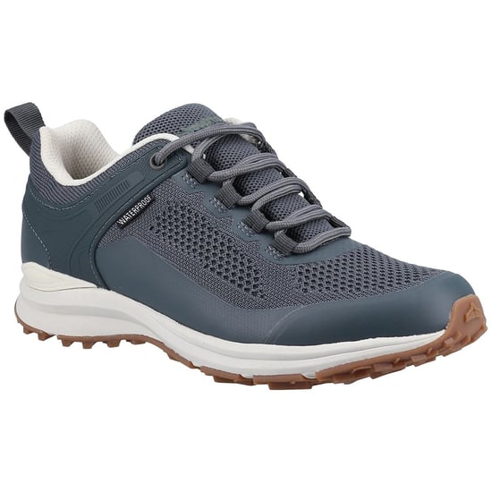Cotswold - Damen Sneaker "Compton" (Grau) - Image 5