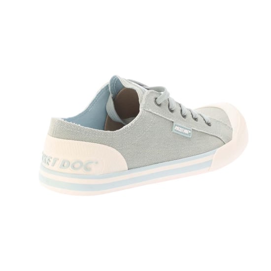 Rocket Dog - Damen Sneaker "Jazzin Bondi", Denim (Hellblau) - Image 2
